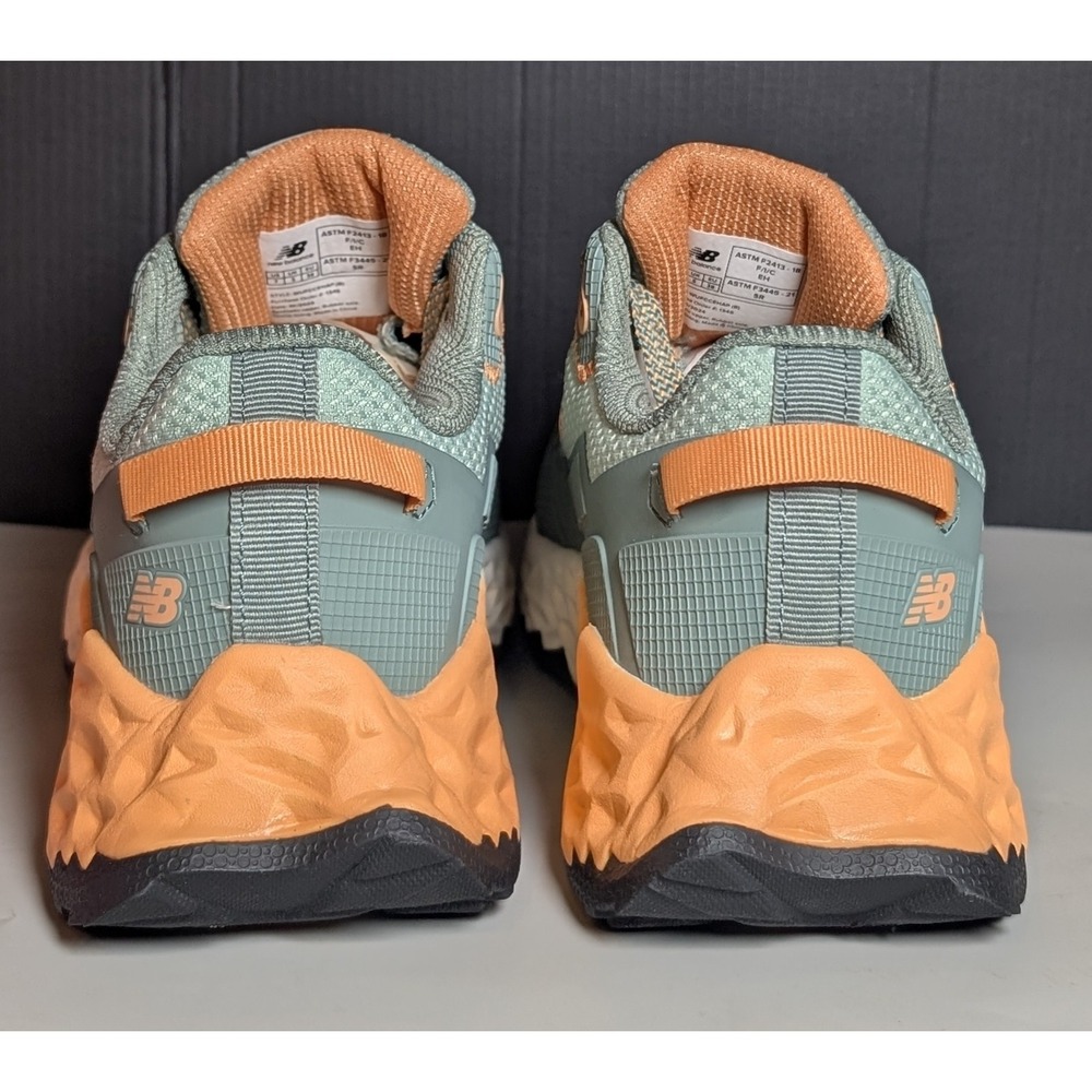 New Balance Fresh Foam Cremorne Composite Toe Work Shoes Size 7 - Picture 6 of 15